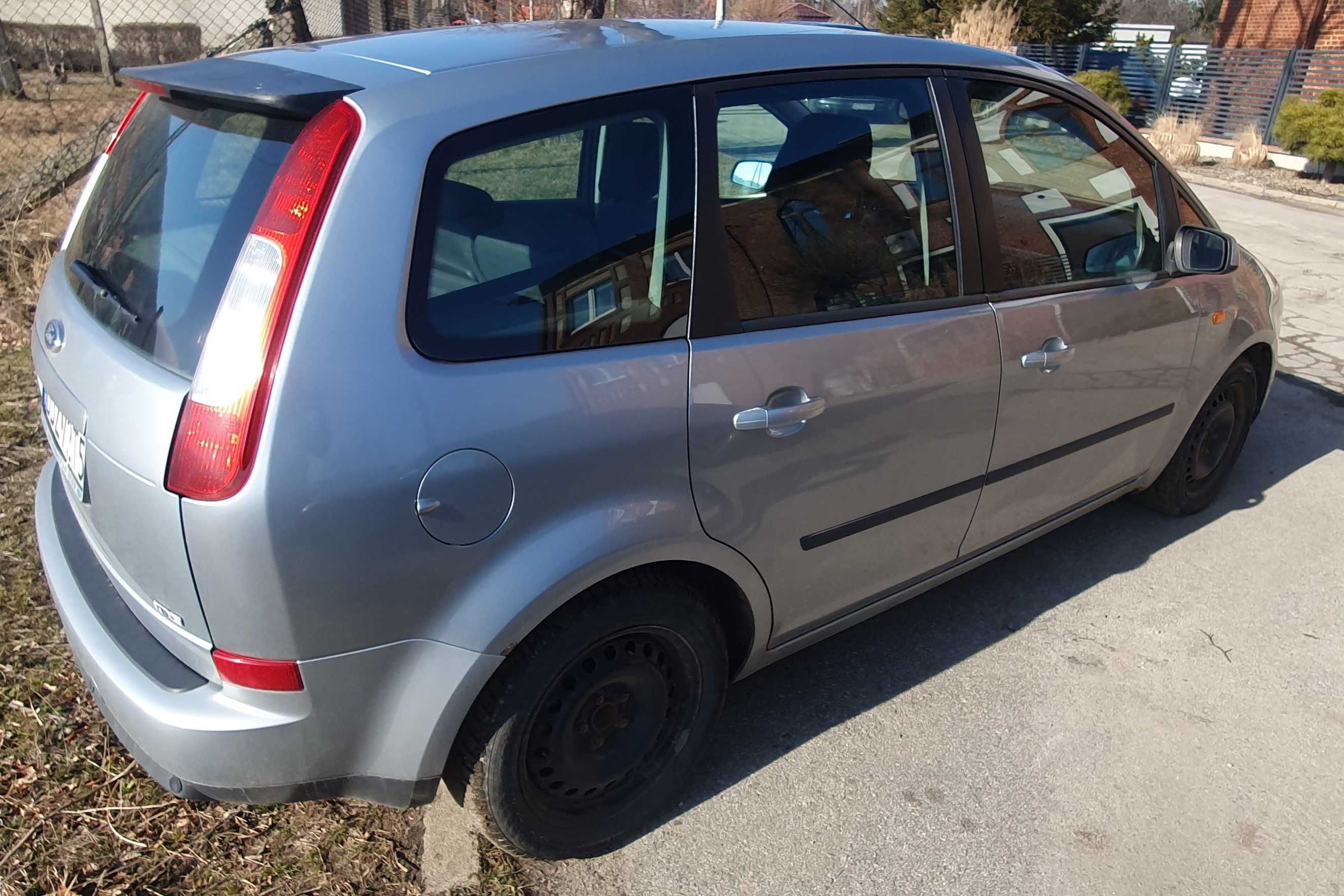 Focus C-MAX 2.0 TDCi 2005r