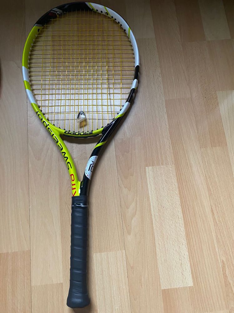 Теннисная ракетка babolat xs 102