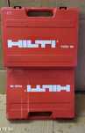 Skrzynka Hilti TCD 12
