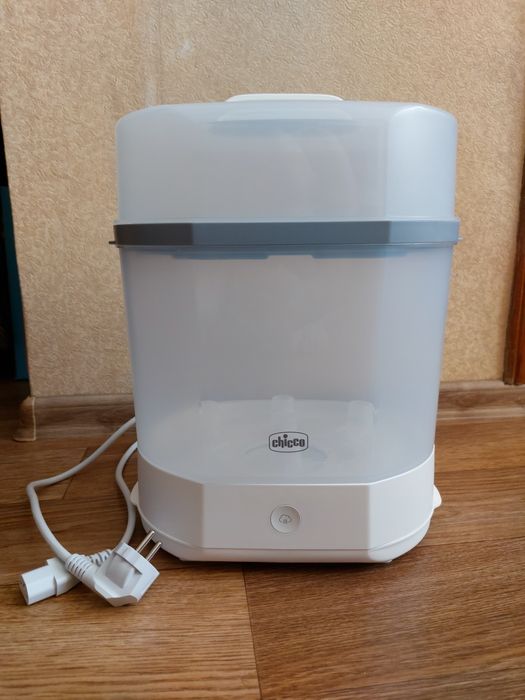 Стерилізатор Chicco 3в 1