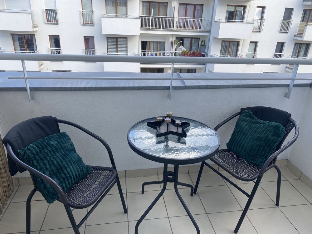 Apartament,Swinoujscie,dwa pokoje,dla max.5 osób,centrum