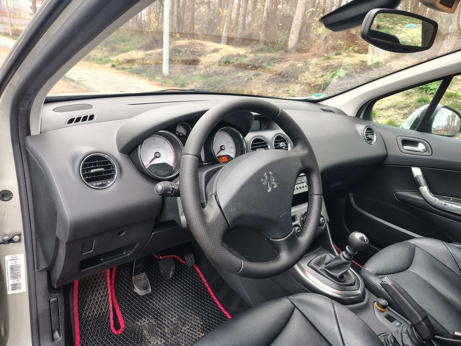 Peugeot 308 2008 1.6 diesel