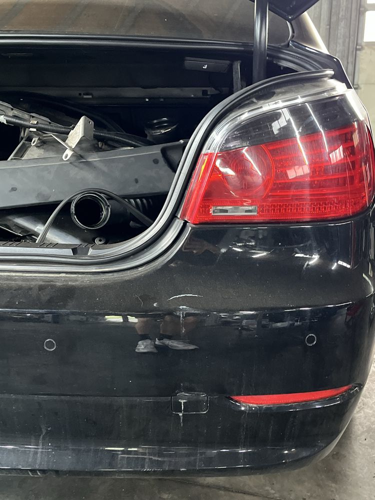 Продаж BMW E60 520d рестайлінг 2008р.