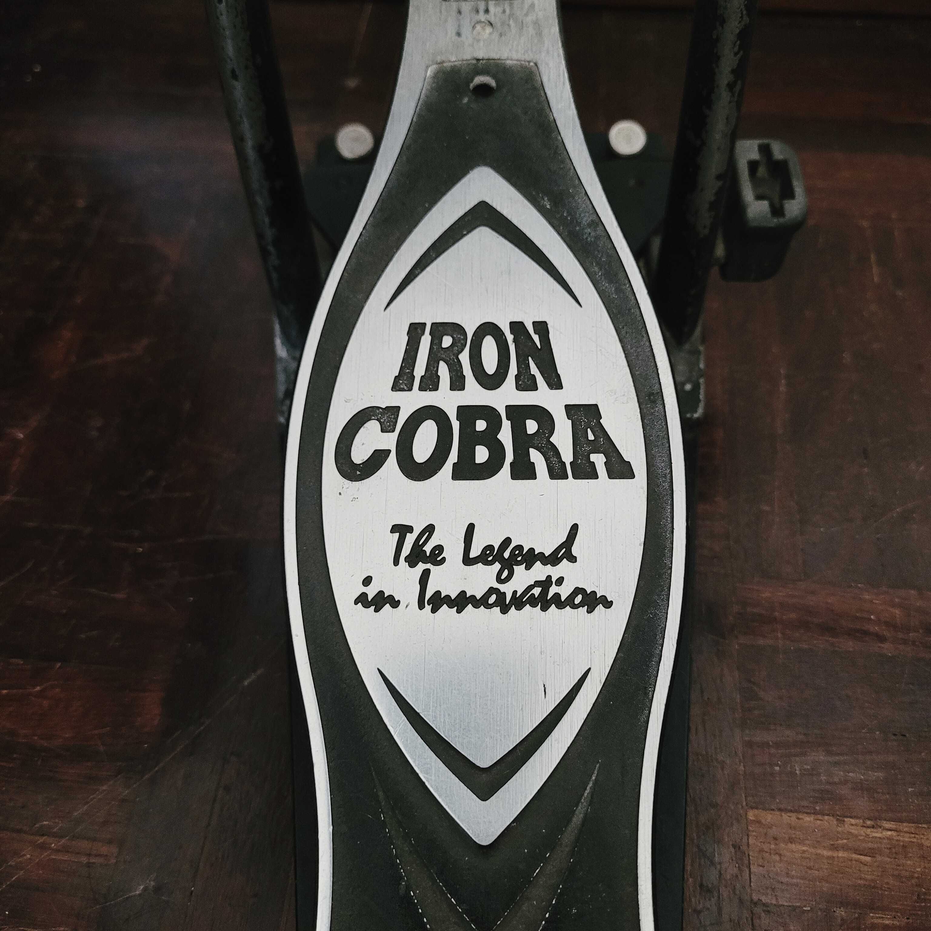 Pedal Duplo Tama Iron Cobra HP900