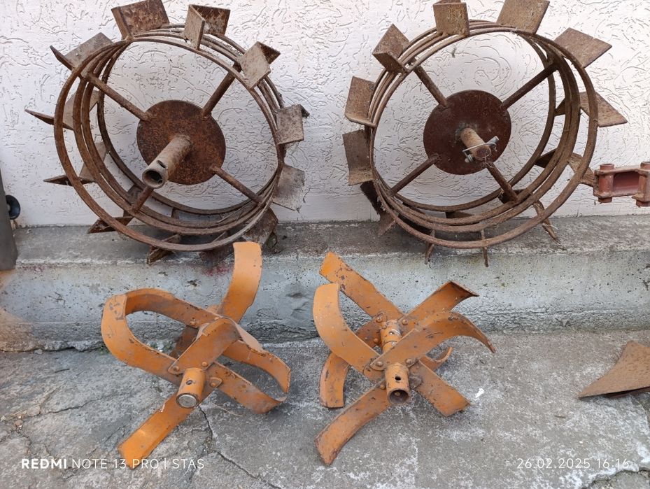 Продам Мотоблок МБ-1 Нева 1988г. випуска