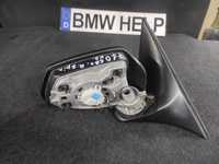 Зеркало Ф10 БМВ F10 3 pin кузова Двери Разборка BMW HELP