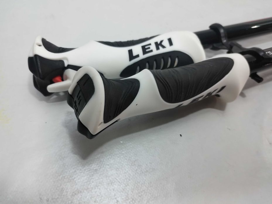 kijki narciarskie do nart Leki speedlite  dł 105 cm