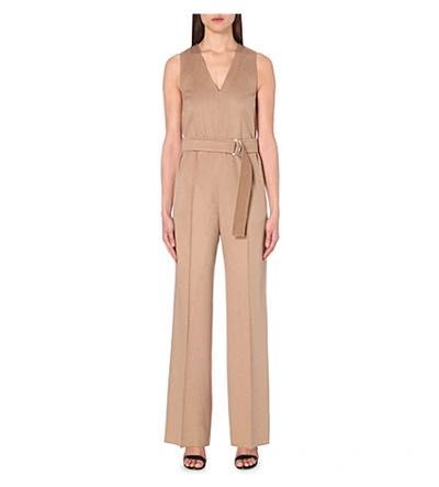 Шерстяний комбінезон Max Mara