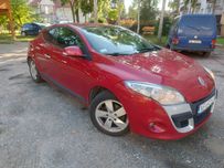 Renault Megane Coupe 1.6 B + Gaz 2011r Opłaty 2026 r Tanio