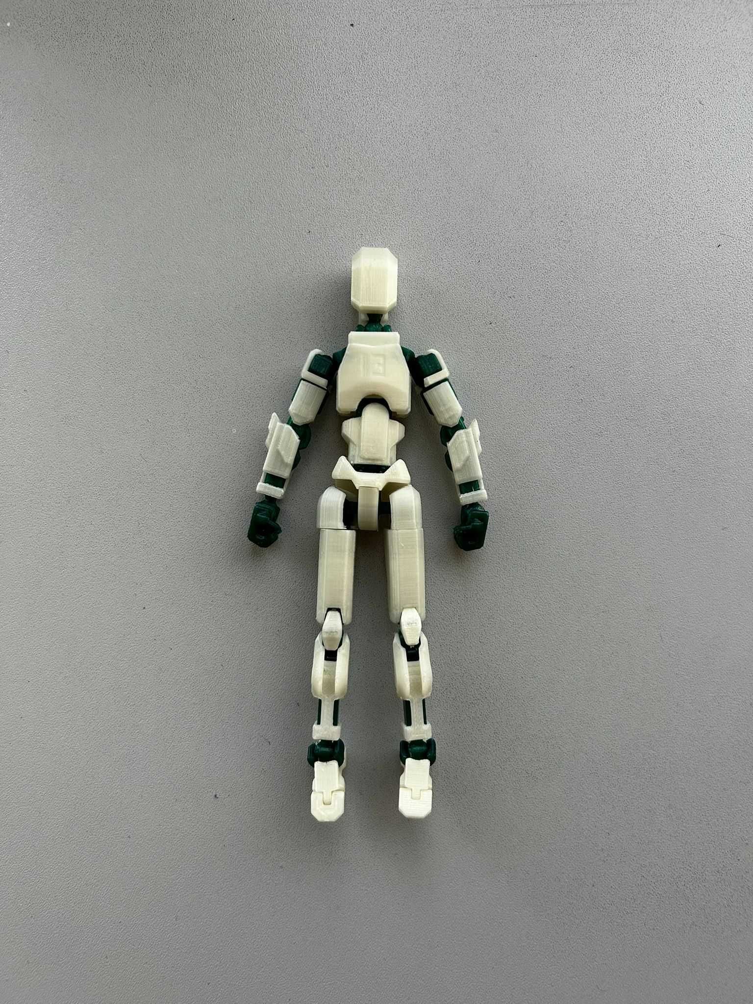 Figurka Dummy 13 | Kompatybilna z Mini Legendami