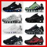 БЕЗ ПЕРЕДПЛАТИ‼️ Кросівки Nike Shox TL / Найк шокс тл / 36-45 Premium