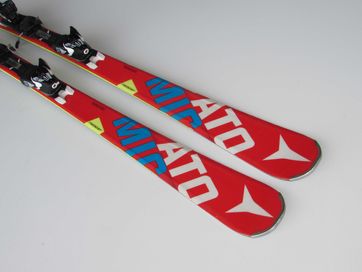 Narty ATOMIC redster SX  170 CM (3)