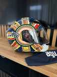 Kask AGV K-3 rozmiar ML 58cm jak nowy