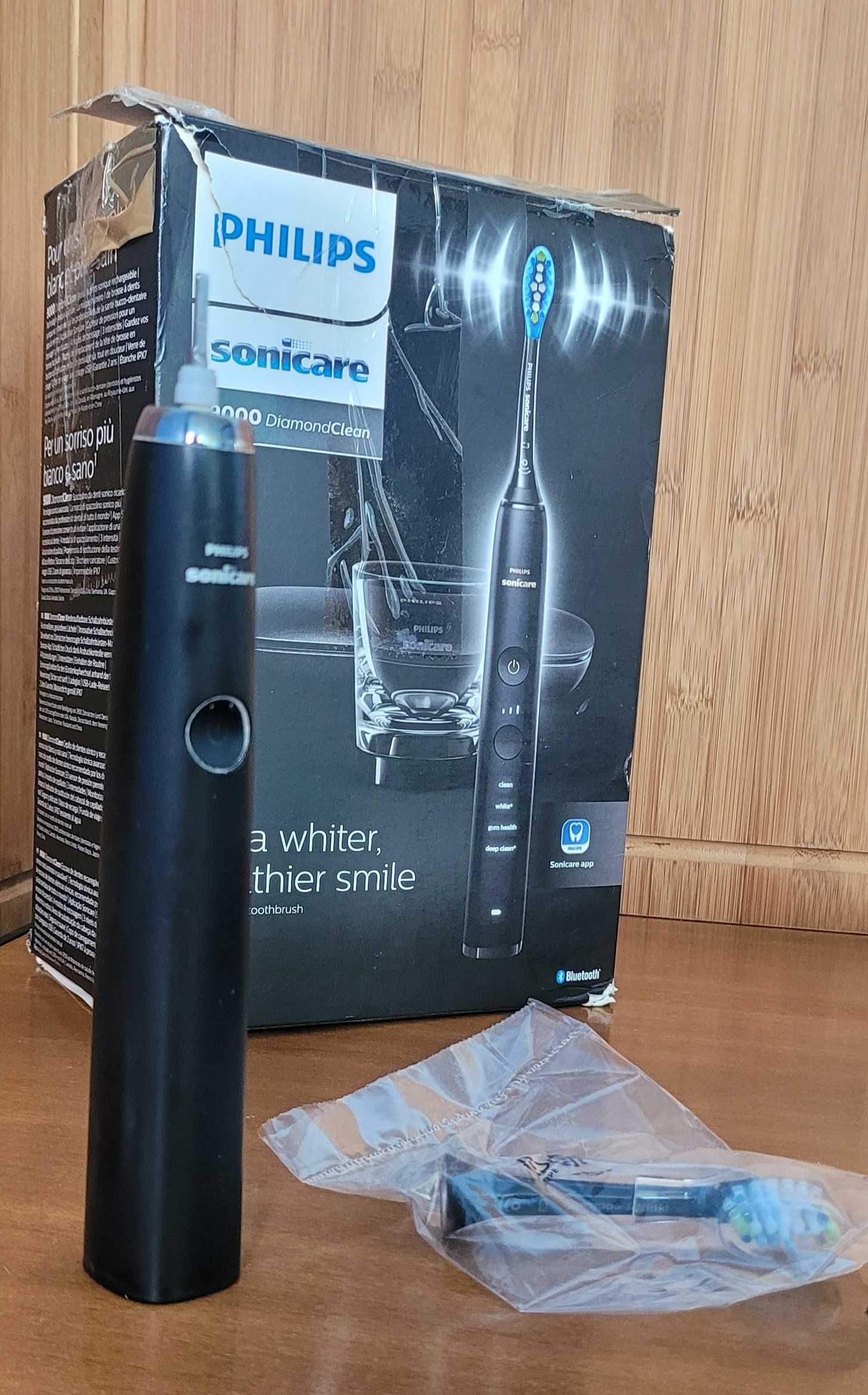 Philips Sonicare DiamondClean 9000 HX9914/57 - elektryczna szczoteczka