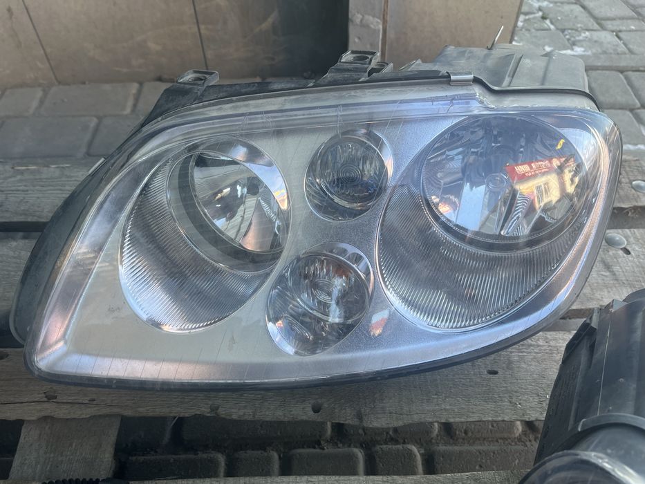 Фонари caddy III