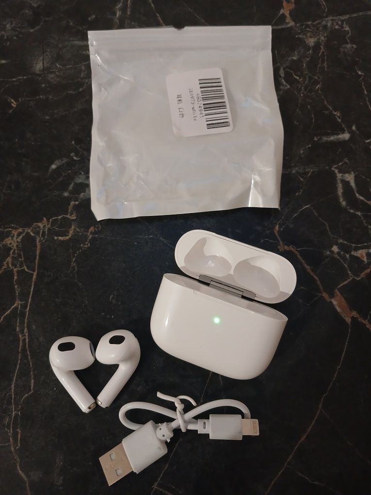 AirPods Pro3. 2024.Наушники безпровідні.