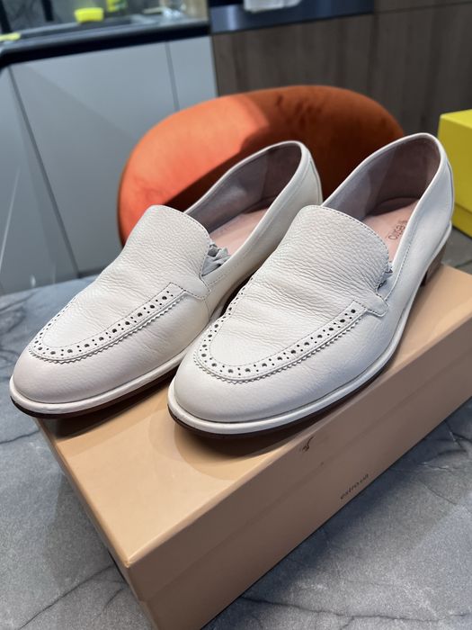 Туфлі  Лофери Туфли Лоферы  Кожаные 38-39р