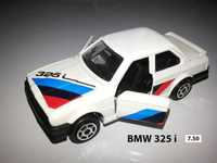 Bmw - Hot Wheels - Matchbox - Majorette - Carros Coleção Escala 1/64