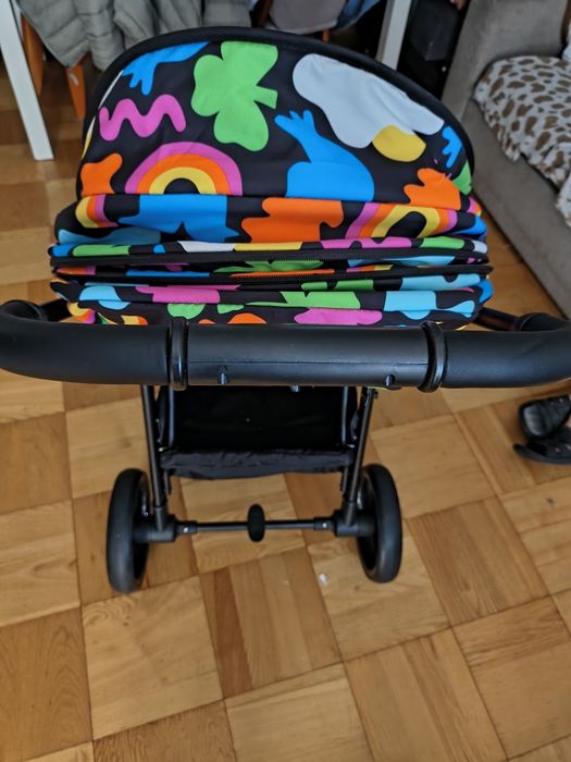 Wózek spacerowy dla dziecka