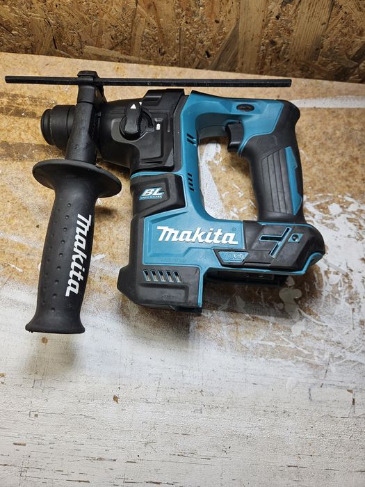 Makita DHR171 mlotowiertarka akumulatorowa 18v.