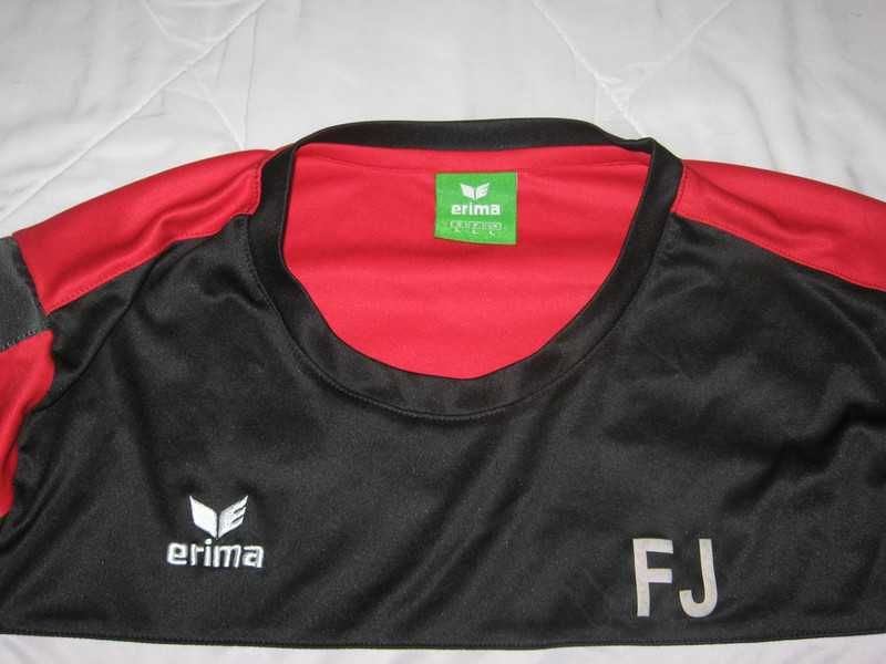 t-shirt koszulka Erima piłka nożna futbol SSV Hochstadt M klata 106cm
