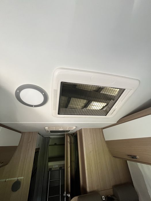 Kamper Capron 2020 Okazja Mały przebieg !