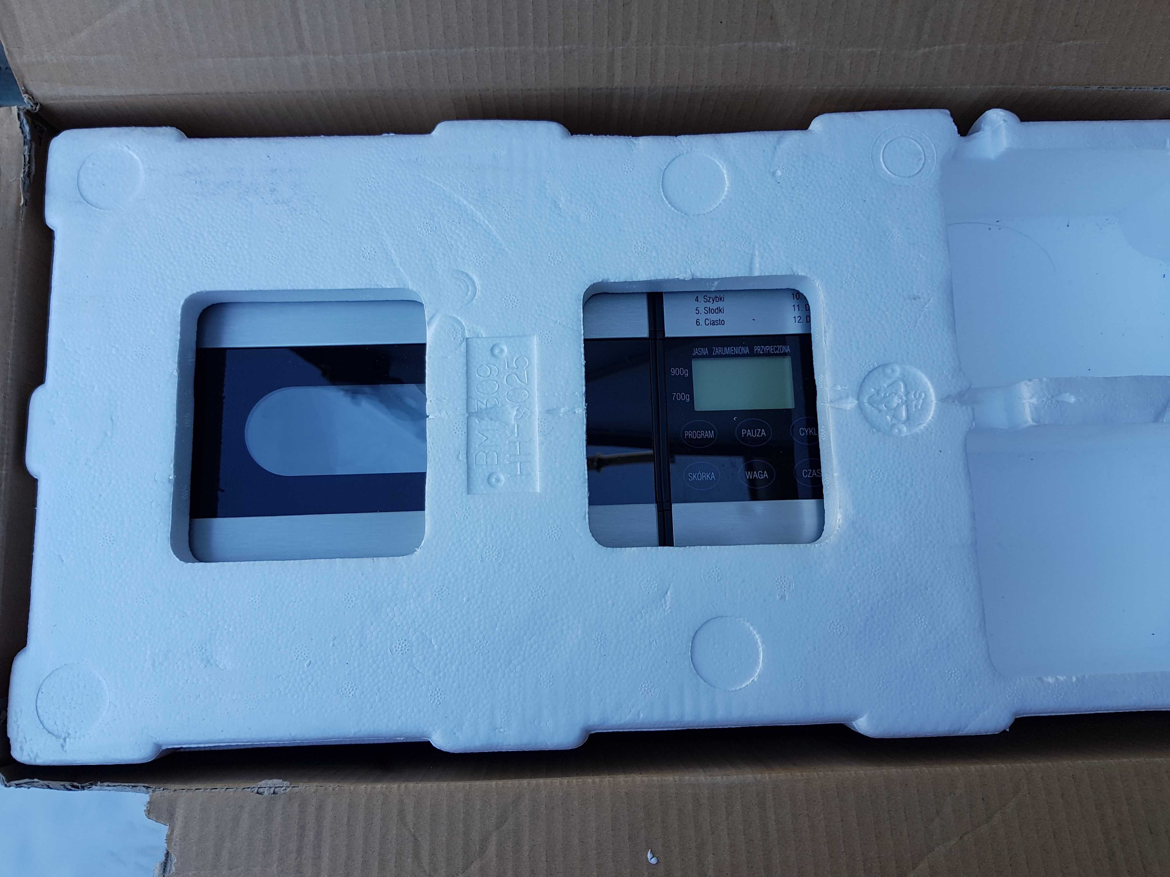Domowy piekarz 3w1 Prosense model PR-701