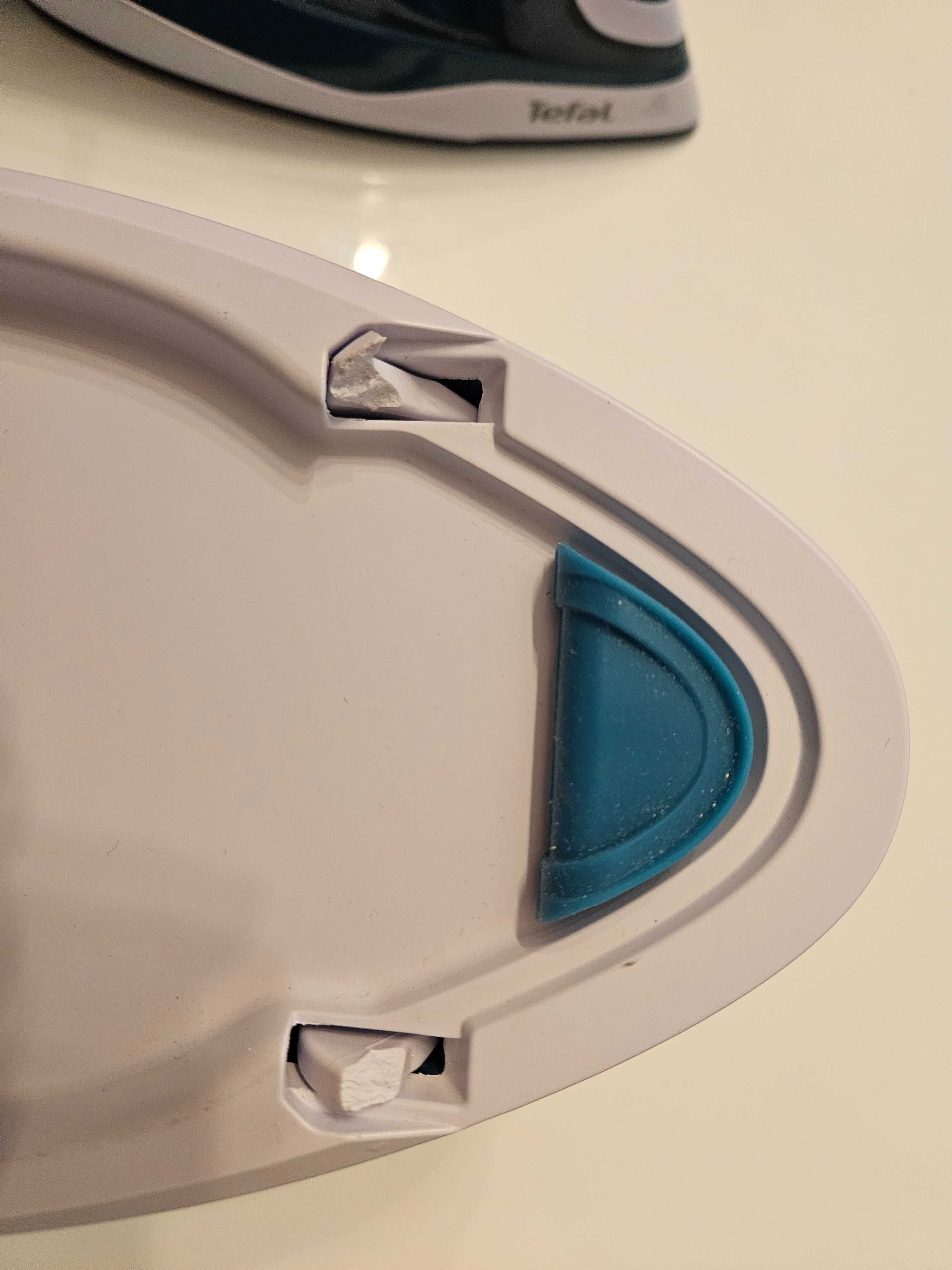 Stacja parowa Tefal SV6131E0 2200 W z defektem