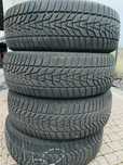 Opony zimowe 235/65R17 108V