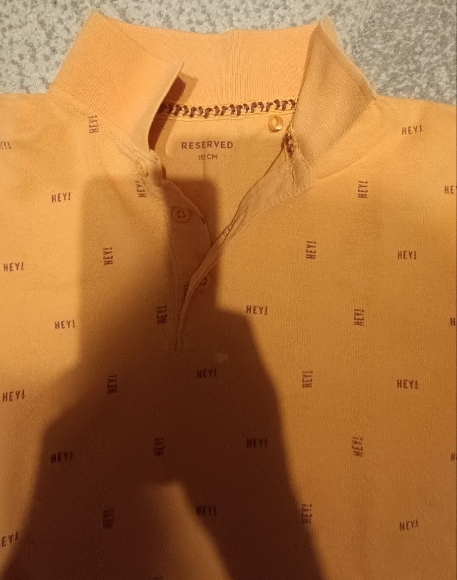 Koszulka polo Reserved 152
