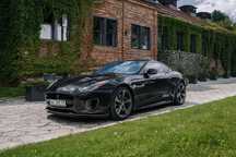 Jaguar F-Type Jaguar F-Type 3.0 V6 S/C AWD 400 Sport