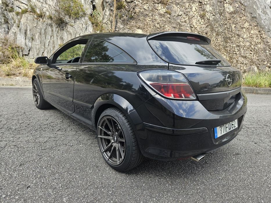 Opel Astra 1.7 CDTI 125cv