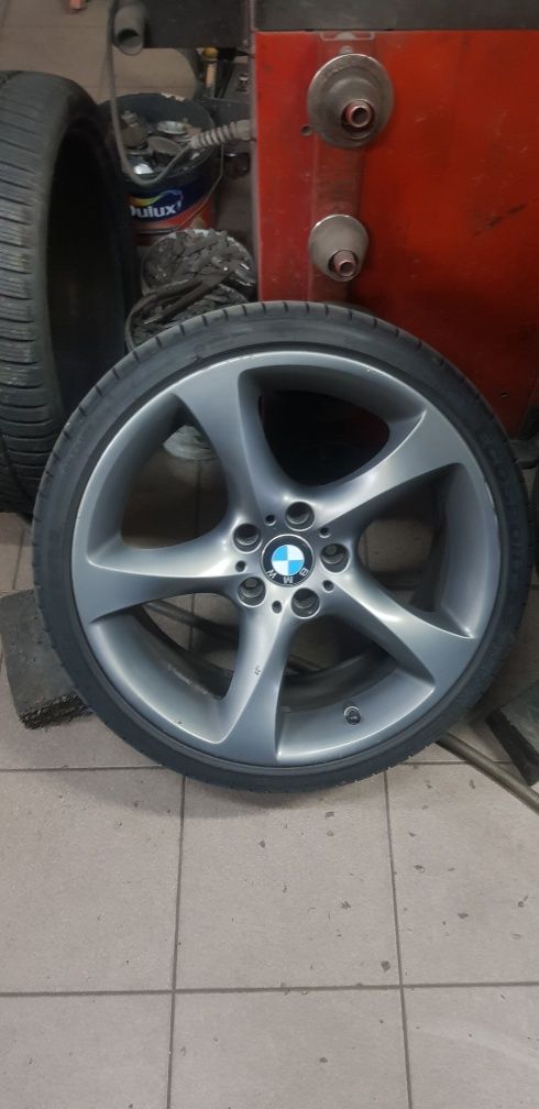 Felgi BBS  19cali BMW