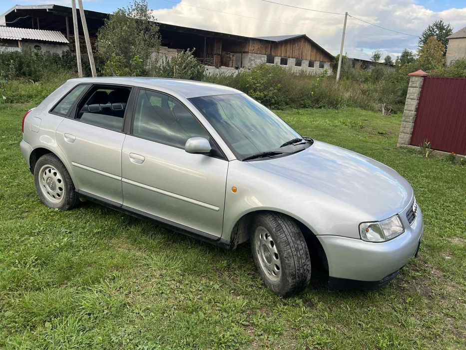 Продам автомобіль ауді