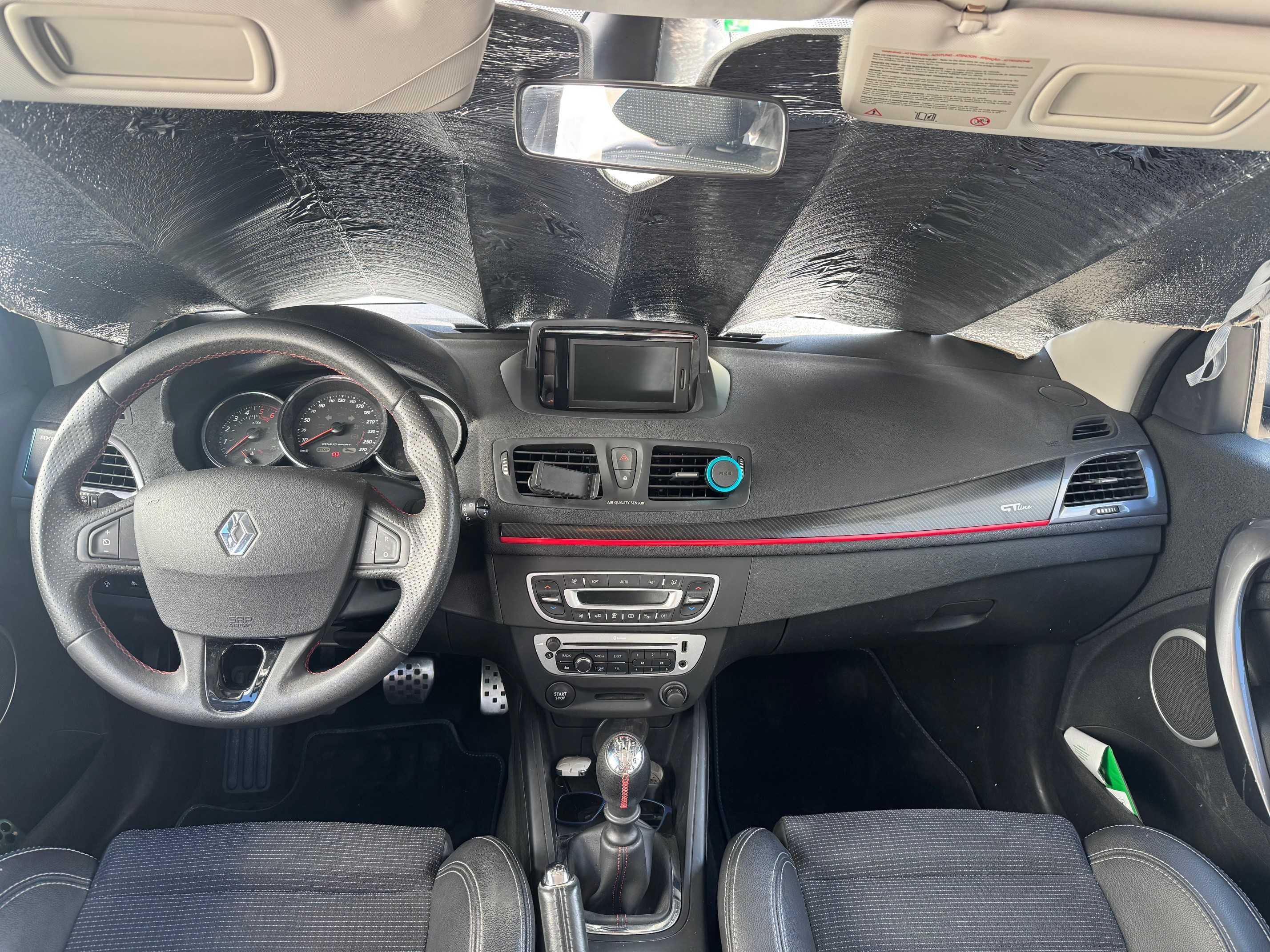 Renault Megane 1.5 dci GT Line desde 130€ mês