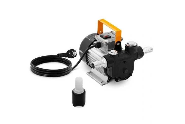 Solidna Pompa do Paliwa Ropy Oleju 230V 60L/min *DARMOWA DOSTAWA*
