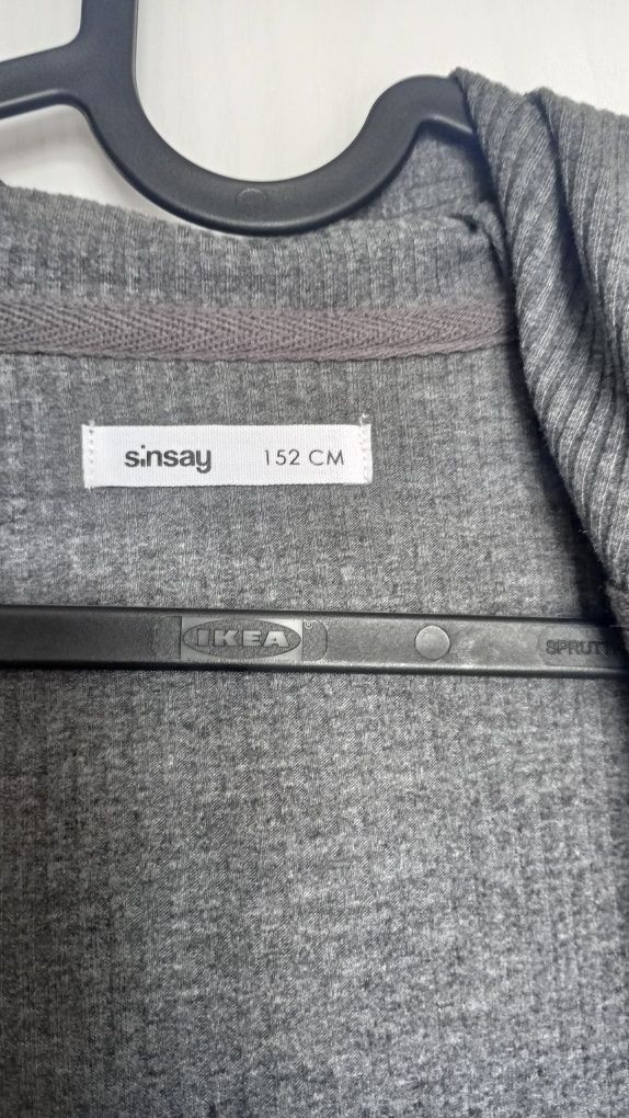 Bluza z kapturem Sinsay rozm.152