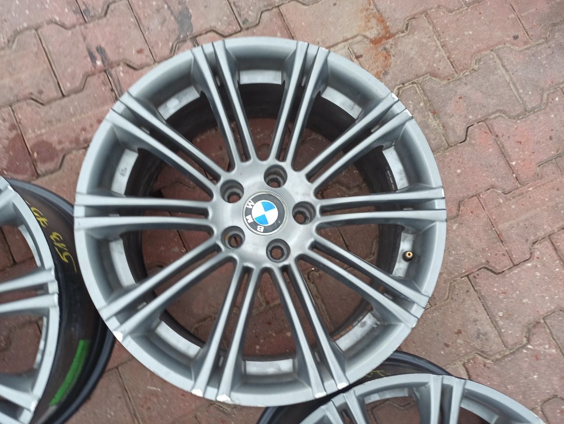 Alufelgi BMW 19"  5x120 2x8.5 i 2x9.5 et 17 i et12