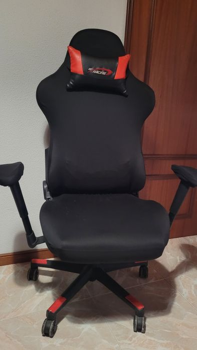 Cadeira Gamer (BT-Racing)