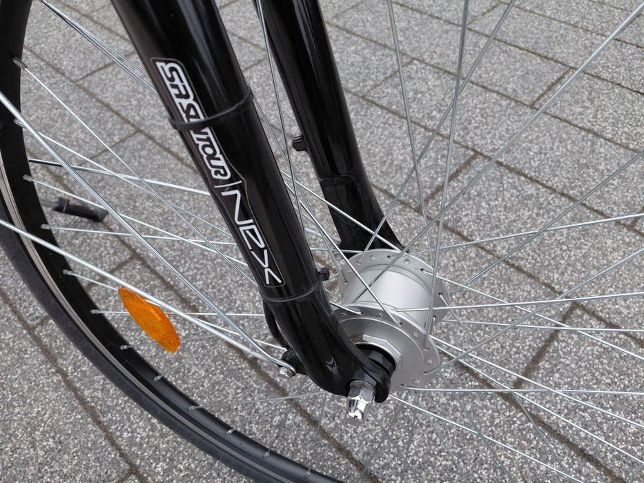 Rower trekkingowy Romet gazela 4