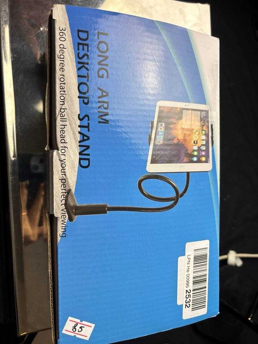 Штатив для телефона Гнучкий з пультом