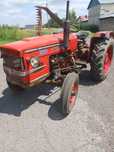 Zetor 2511 oryginał sprowadzony
