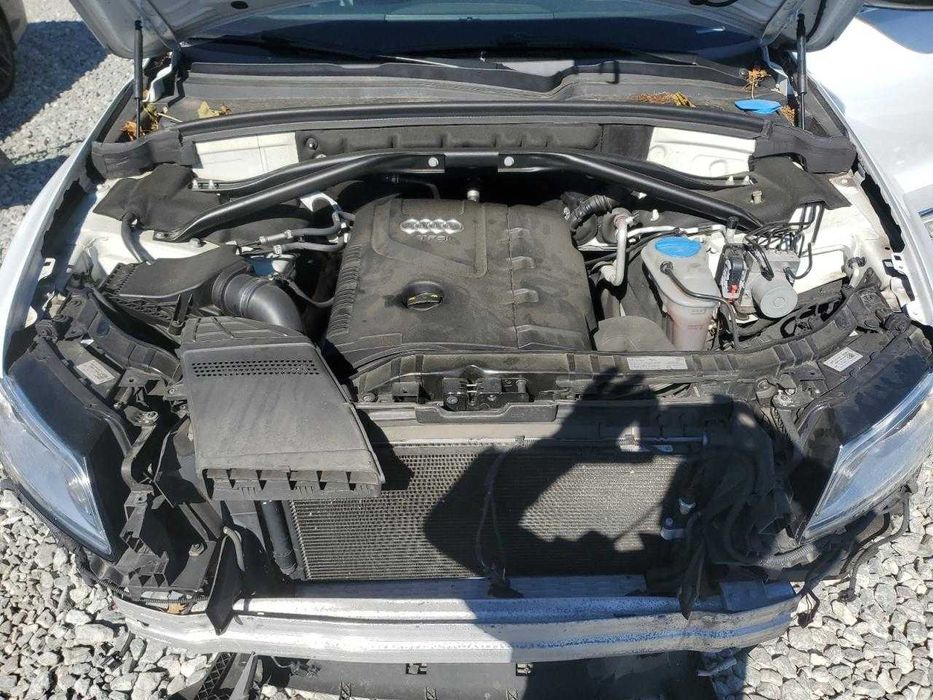 2016 Audi Q5 Premium Plus