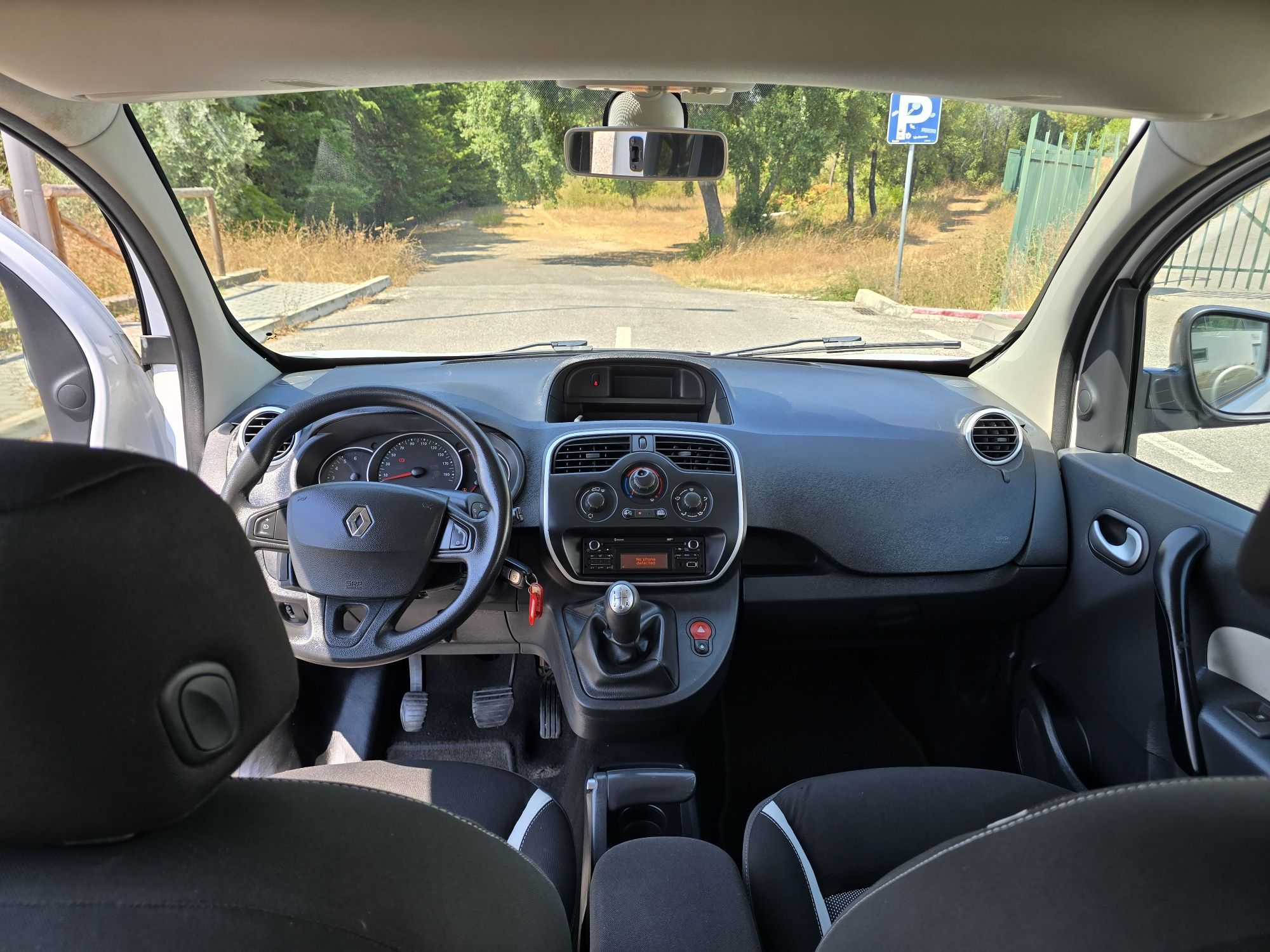Renault Kangoo 5 Lugares 1.5 DCI Dynamique S Nacional 1 Dono