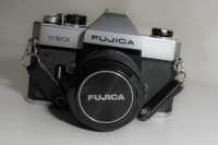 Fujica ST-801 + Fujinon 55mm, f1,8 - лучшая камера для объективов  m42