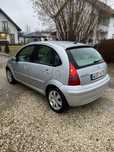 Citroen C3   Exclusive  Automat 1,4  benzyna +lpg 2002 rok
