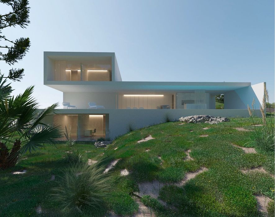 Terreno urbano para construção no centro de Atães, Guimarães - 2000m2
