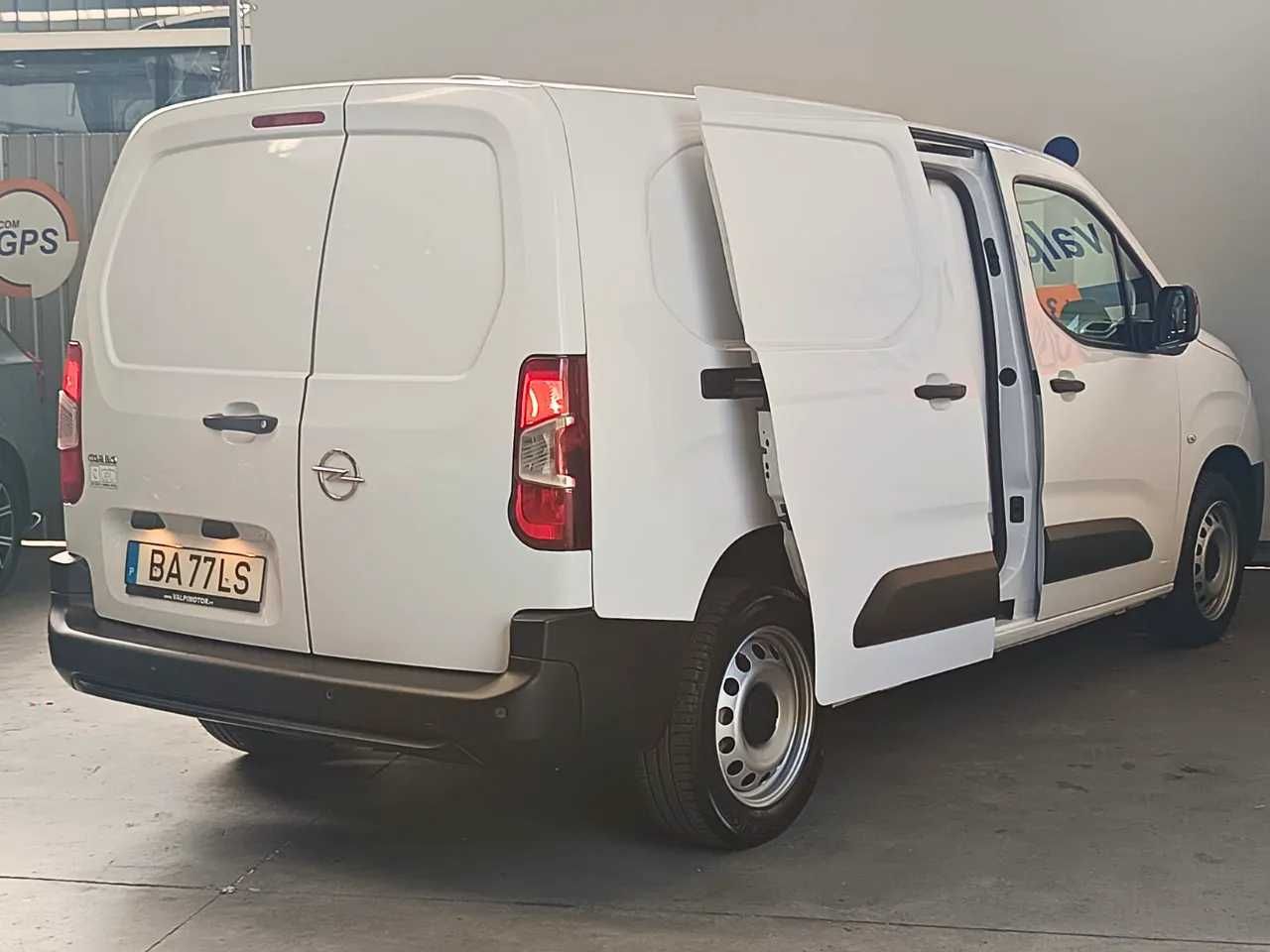 Isolamento Térmico - Opel Combo Cargo L2H1