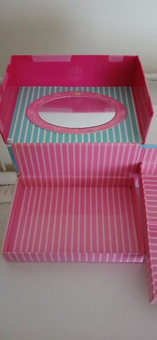 Caixa para bijuteria ItsImagical