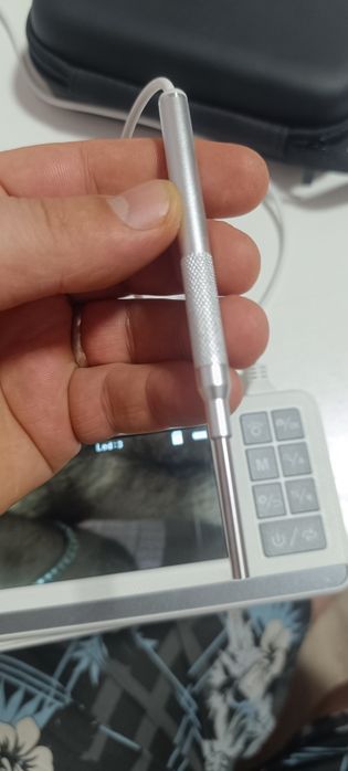 Отоскоп універсальний.